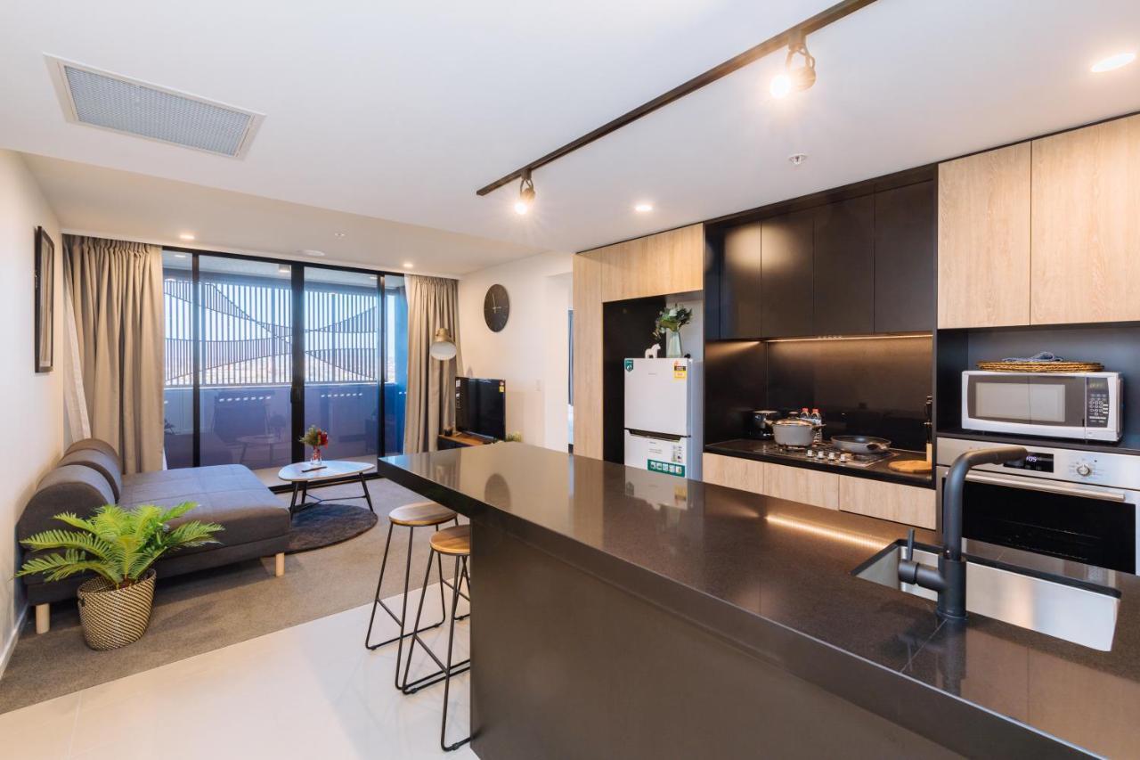 Airtrip Apartments At Woolloongabba Brisbane Exterior photo