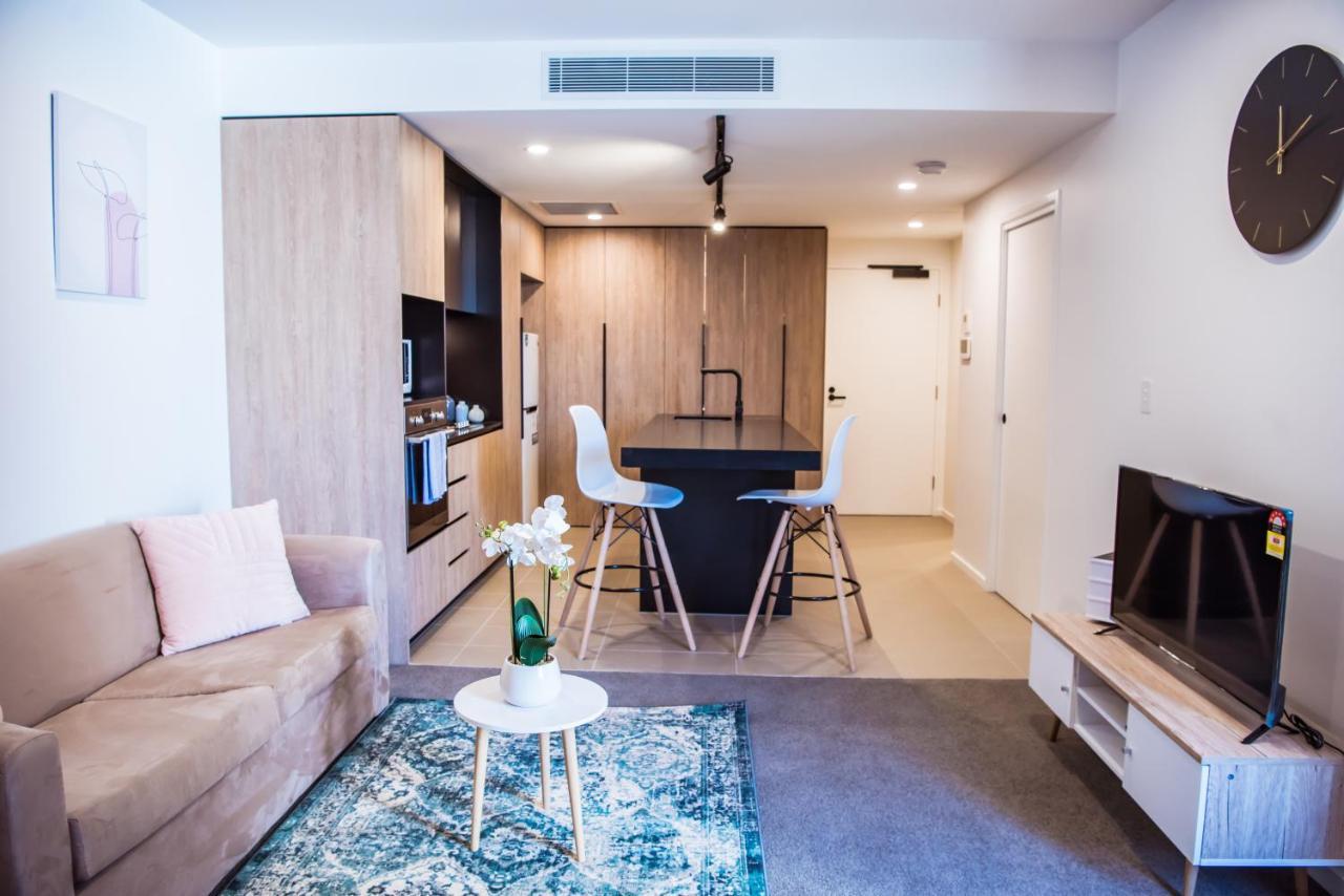 Airtrip Apartments At Woolloongabba Brisbane Exterior photo